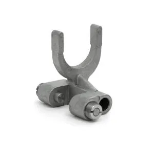 Вилка переключения скоростей  для Миксера планетарного B-20 Foodatlas Eco