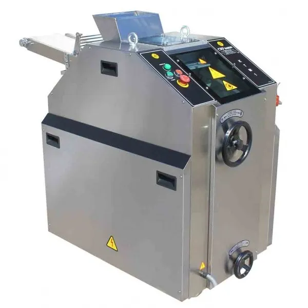 Тестоделительная машина двухпоршневая KTM Duet, нерж. корпус 60-400 грамм