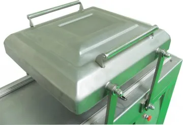 Вакуумный упаковщик CVP-500-2SB-G