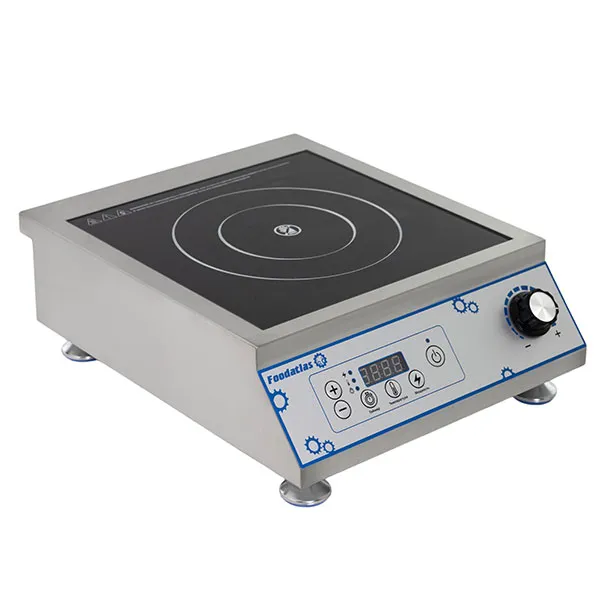 Плита индукционная Foodatlas FA-3500K Eco