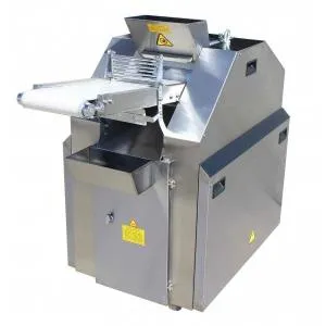 Тестоделительная машина KTM 1, нерж. корпус 200-1200 грамм