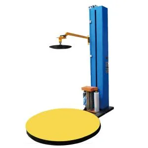 Паллето-упаковочная машина с прижимом HL-2100P (AR)