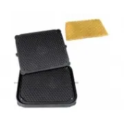 Форма для выпечки бисквитов и вафель сплошная