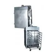 Термодымовая камера  КТД-750 комбинир. (внутри нерж.сталь)