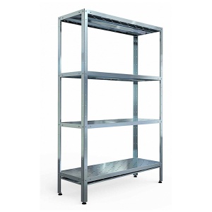 Стеллаж производственный разборный СТПП-10/5