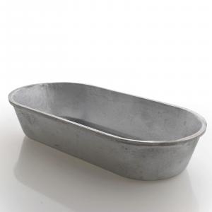 Форма хлебопекарная Лоток хлебный Л-14 (овальный)