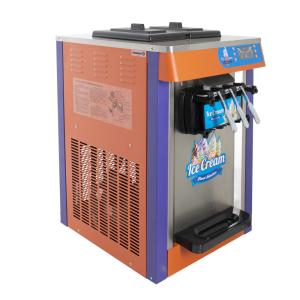 Фризер мягкого мороженого MQ-L18T Foodatlas Eco (оранжевый)