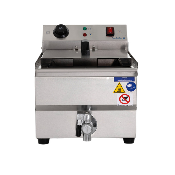 Фритюрница (13л) DF-13L Foodatlas