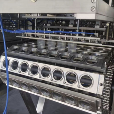 Линия по фасовке и разливу супов в стаканчики Foodatlas 