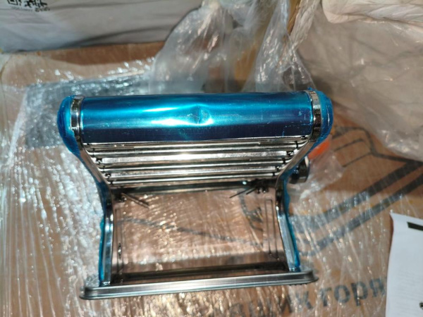 Тестораскатка-лапшерезка ручная Foodatlas FLY3150 (06005230505) распродажа